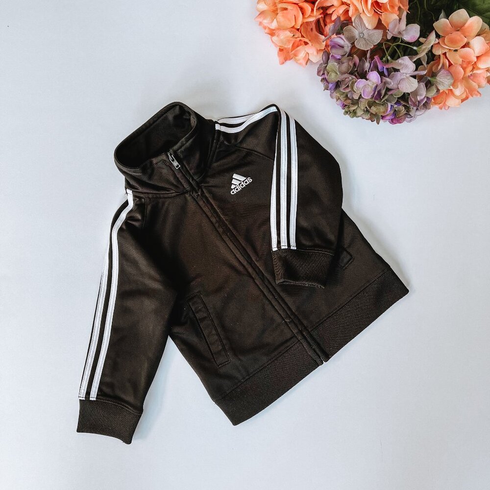 Adidas Originals Core Classic Tricot Track Jacket (EUC)